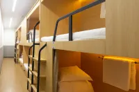 두오위안 유스 호스텔 난징 신지에커우역