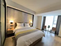 Meitian Holiday Hotel (Shaanxi University of Technology) - parkir