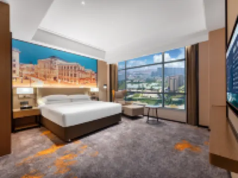 Vienna International hotels version 5.0 Guangdong Jiangmen Kaiping City Center Branch Hotels in Kaiping