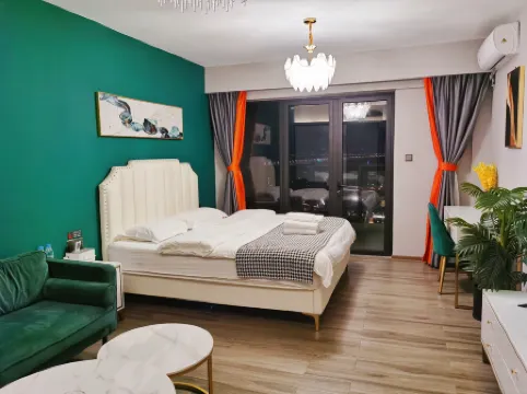 Gulau Water Village Pure Waterfront Apartment