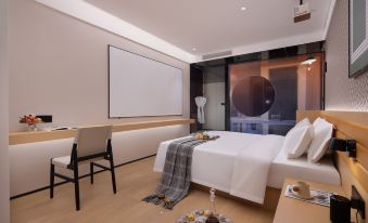 Jing'er Hotel (Shangrao Wuyue Plaza)