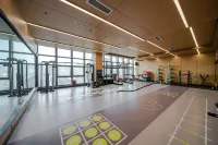 โรงแรมนานาชาติเซาท์เวสต์ - ที่มีฟิตเนส