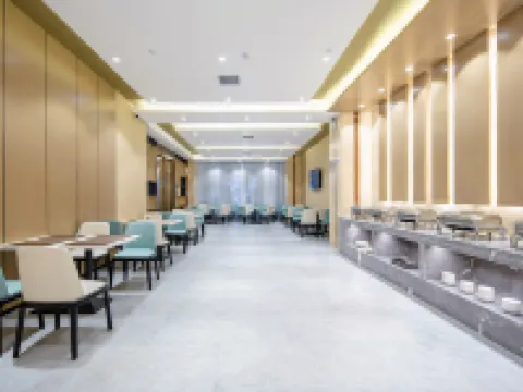 โรงแรมเยสเต (สถานีรถไฟความเร็วสูงเหอผู่ เป่ยไห่) โรงแรมในเหอผู่