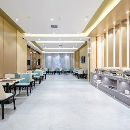 Yeste Hotel (Beihai Hepu High-speed Railway Station)