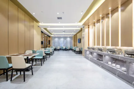 Yeste Hotel (Beihai Hepu High-speed Railway Station)