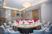 Grand Hyatt Aral Man Hotel - breakfast