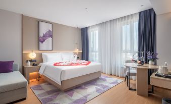 Lavande Hotel (Yinchuan Ningxia Medical University General Hospital)