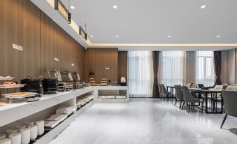 Homeinn Aifeel Hotel (Zibo Vocational College Unicom West Road)