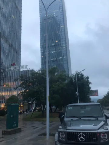 OYO Xiangcheng Hotel Freizeit und Erholung Photos