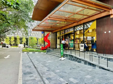 Scarletz suites klcc by M suites