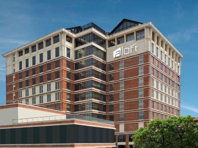 Aloft by Marriott Kathmandu Thamel