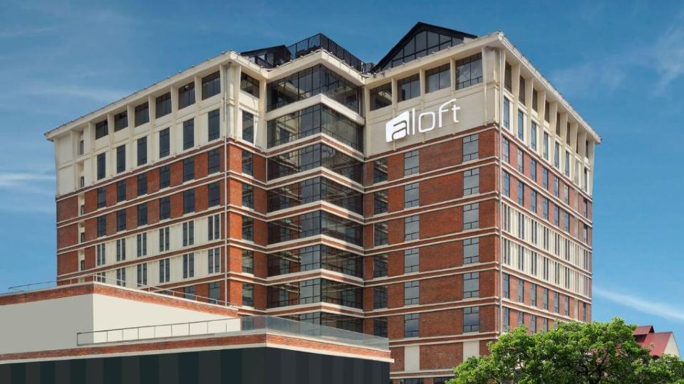 Aloft by Marriott Kathmandu Thamel