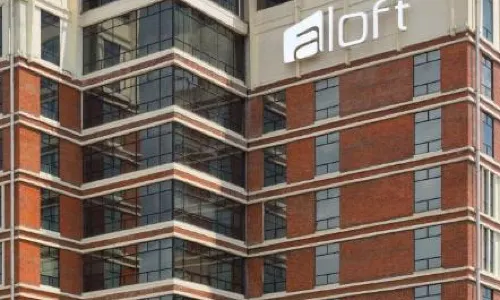 Aloft Kathmandu Thamel