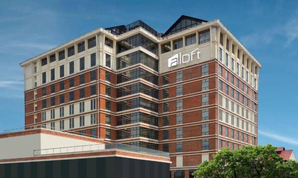 Aloft by Marriott Kathmandu Thamel