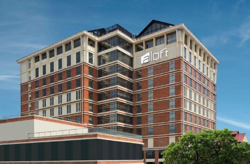 Aloft by Marriott Kathmandu Thamel