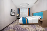 Deyang Liansheng Hotel - balcony