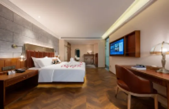 James Joyce Coffetel (Qingdao Zhanqiao Railway Station) Hotels near Zhanqiao Park