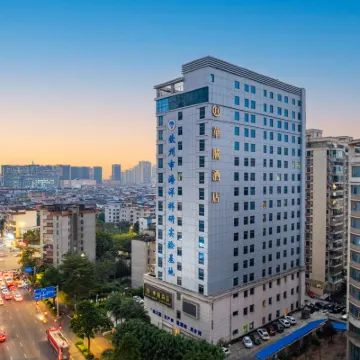 Hampton Hotel Hotels near Qinzhoudong Railway Station