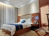 Pingliang Rongting Hotel Hotel di Pingliang