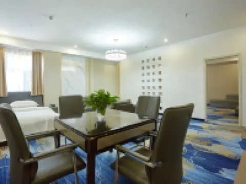 Tian hu  hotel Hotels in Shanshan