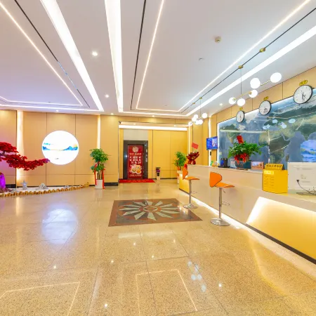Lingshui Qianzhuang Meiji Hotel (Yingzhou Qingshuiwan Branch)