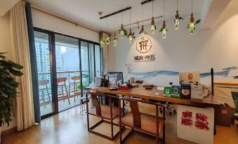 35 Art Apartment Hotel, Central Huamao Town, Huizhou