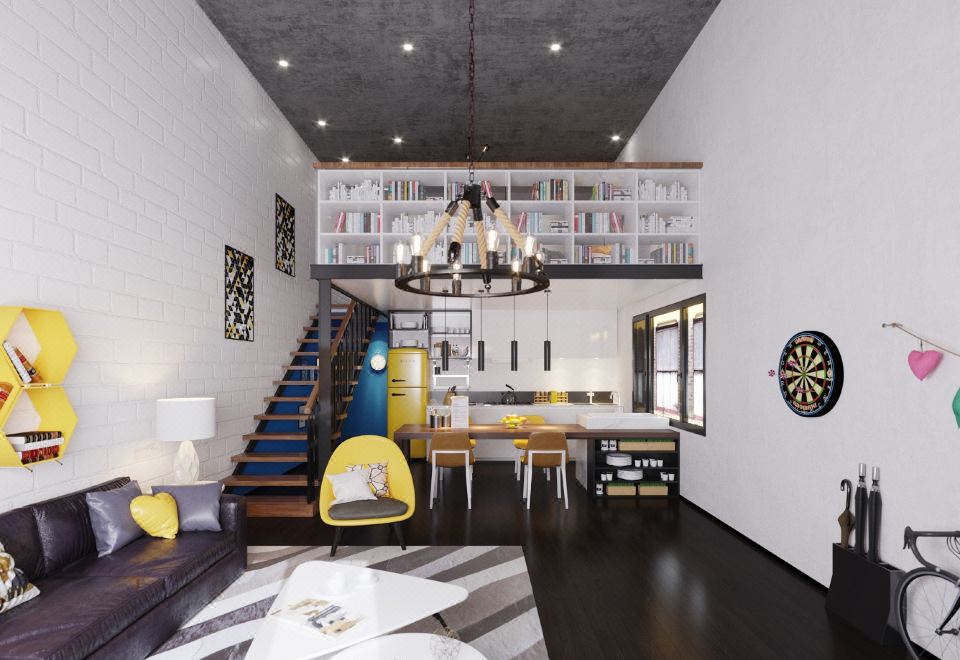 이무·이쥐 호텔