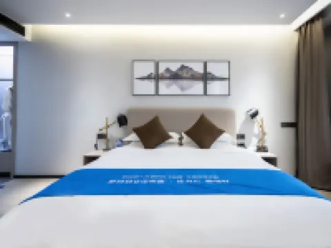 Huaqiang Hotel Hotel a Houma