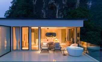 Guilin Yangshuo Couple Yuqing Luxury Homestay (Yulonghe Branch)
