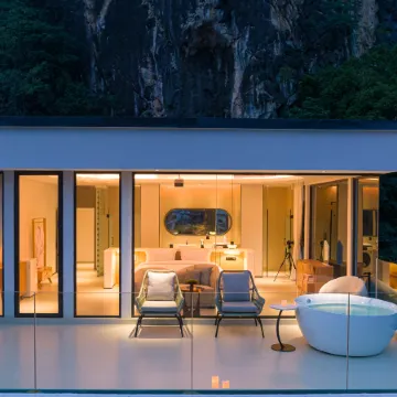 Guilin Yangshuo Couple Yuqing Luxury Homestay (Yulong River Scenic Area Jima Wharf Store)