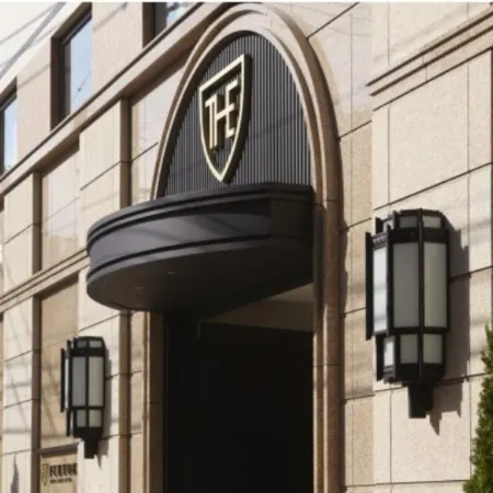 The Royal Park Hotel Fukuoka