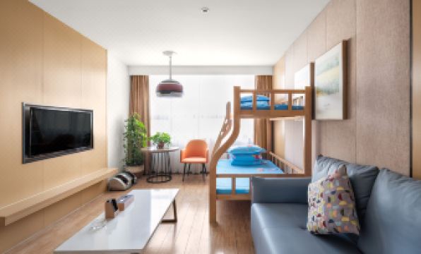 Shanshui Trends Hotel (Changsha Wuyi Square Railway Station Store)