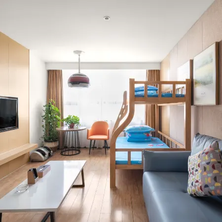 Shanshui Trends Hotel (Changsha Wuyi Square Railway Station Store) Отели рядом с достопримечательностью «Железнодорожная станция Чанша»