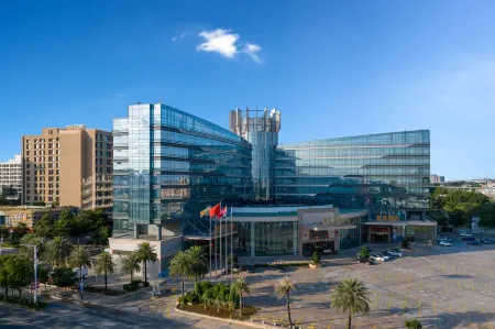 Foshan Jiayi Hotel (Nanhai Sports Center)