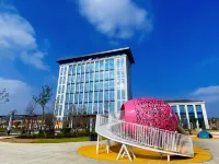 Chenggu liquor building - Gym