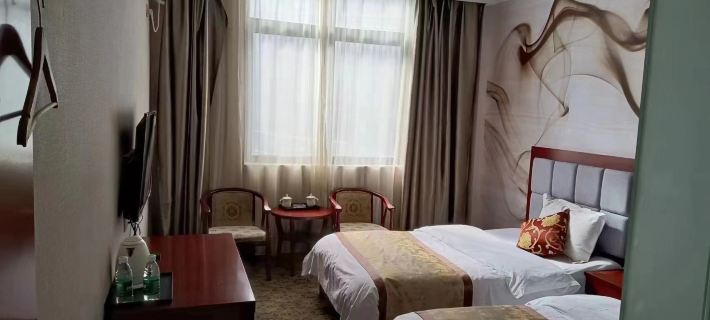 Basu Yutai Hotel Hotels in Baxoi