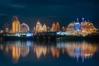 Qingxin Youshe Homestay (Jinghong Gaozhuang Star Night Market) - Alloggi