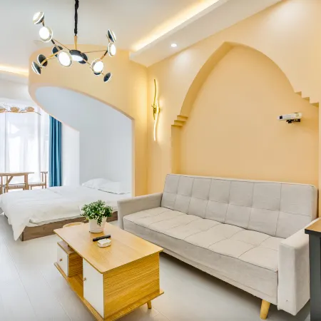 Harbin Beijing Homestay (Central Street Children's Hospital)