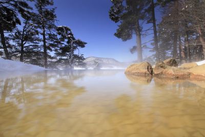 スパ・大浴場 裏磐梯レイクリゾートの写真