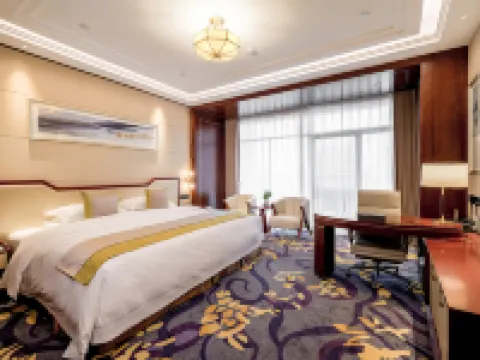 The Farrington Hotel (Building A) Hoteles en Weifang