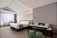 Moshang Qingju Hotel (Fuyang Central Plaza Renmin Road)