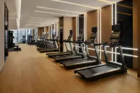 武漢襄投萬豪酒店 - 健身室/gym room