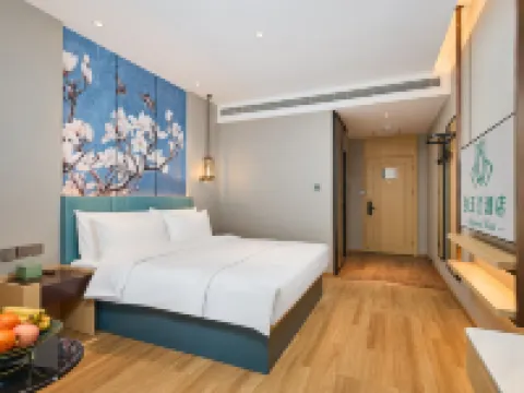 白玉蘭酒店（唐山玉田店） 玉田酒店