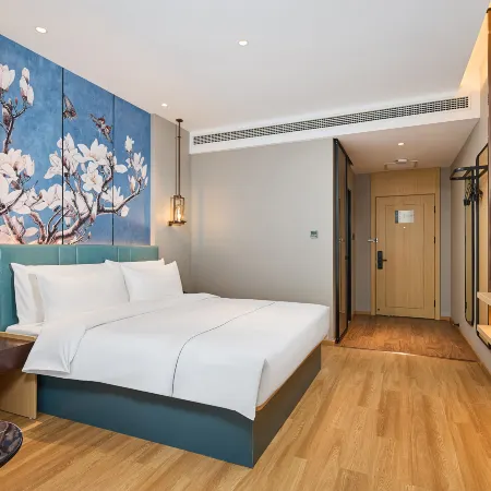 Magnotel Hotel (Tangshan Yutian)