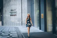 Hyatt Centric Victoria Harbour Hong Kong Các khách sạn ở 