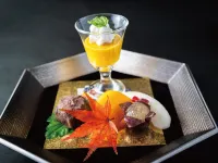 Umino Ryotei Okinawa Nakamasou - breakfast