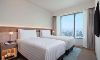 PARKROYAL Serviced Suites Jakarta