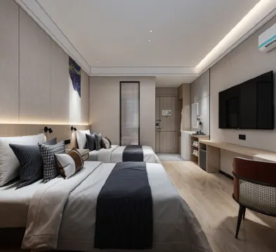 Chu'er Ci Hotel (Xianyang West Station Branch)