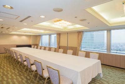 会議室 ホテル グランヴィア大阪の写真