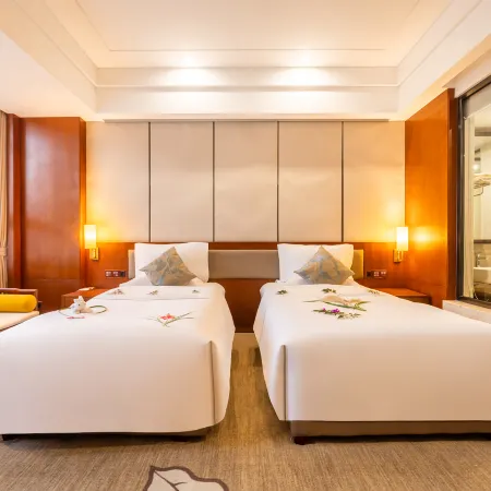 Taibaishan Yulongwan Hot Spring Hotel